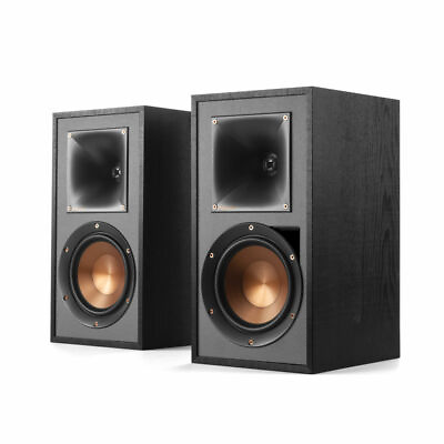 #ad Klipsch R 51PM Powered Bluetooth Speakers B Stock Black $329.00