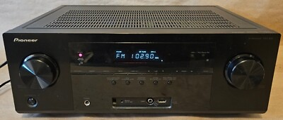 #ad Pioneer VSX 822 K 5.1 Ch HDMI Network Home Theater Surround Sound Receiver $139.99