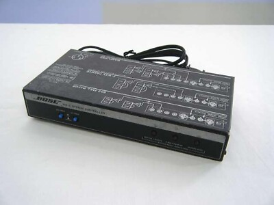 #ad Bose 802 C System Controller As Is JUNK from Japan $183.89