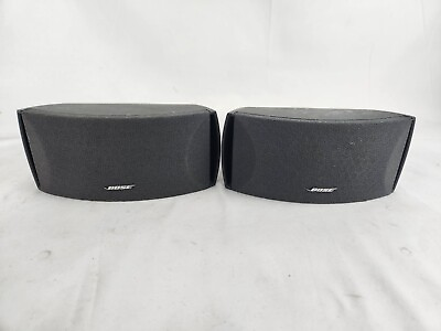#ad Pair of Bose Cinemate Series I II III AV3 2 1 Gemstone Speakers $22.99