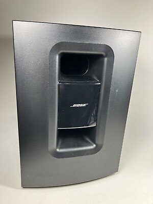 #ad Bose SoundTouch 120 130 Cinemate Home Theater Sub Subwoofer Speaker 329009 $99.99