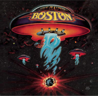 #ad Boston Boston New CD Rmst Reissue $9.19