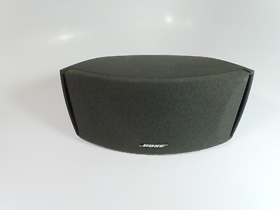 #ad 1 Bose Gemstone Speakers For AV3 2 1 or Cinemate $26.95