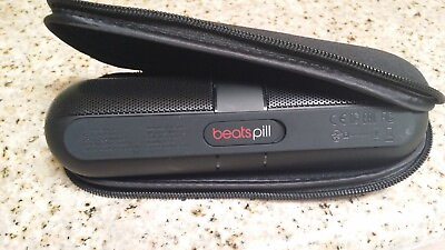 #ad Beats by Dr. Dre Pill 2.0 wireless Bluetooth system speaker Black $78.00