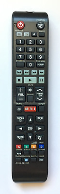 #ad New Remote AH59 02402A For Samsung Home Theater BD TV HTE4500ZA HTE5500WZA $99.99