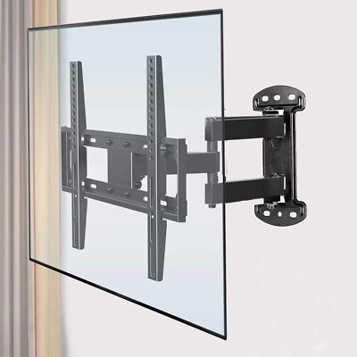 #ad Strong Arm Articulating Movable TV Wall Mount Bracket for LG Sony Bravia 32quot; 50quot; $33.91