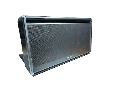 #ad Bose SoundLink Wireless Mobile Speaker Black 404600 NO POWER CORD $59.99