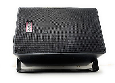 #ad Single Altec Lansing Model 52 2 Way Indoor Outdoor Surround Sound Speaker $34.95
