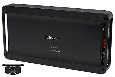 #ad Polk Audio PAD1000.1 1200 Watt RMS Mono 1 Ohm Marine Boat Amplifier PA D1000.1 $159.95
