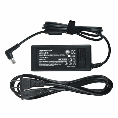 #ad Mains AC DC Adapter Charger Power Supply For Samsung HW H450 Wireless Soundbar $16.99