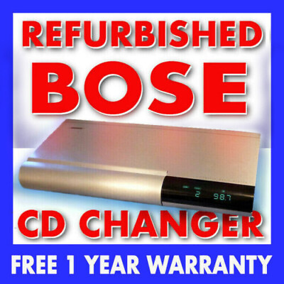 #ad Refurbished Bose Music Center Model 20 CD Player Changer Lifestyle 25 30 $195.00