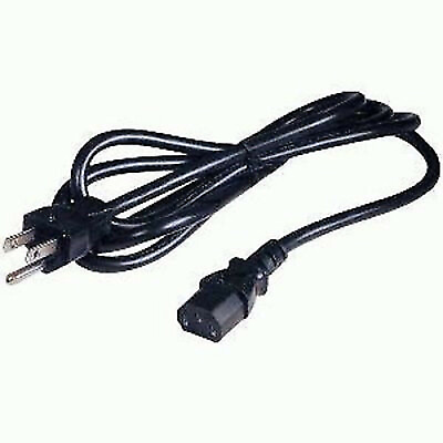 #ad New LONG Power Cable Wire Connector Cord Wall Plug for Vizio TV VP42 VP422 VP423 $12.75