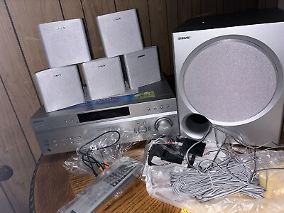 #ad SONY HT DDW660 Home Theater System NEW OPEN BOX $200.00