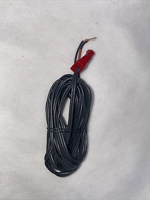 #ad Sony Speaker Wire For BDV E2100 BDV N5200W BDV N790W FRONT RIGHT Red $15.99