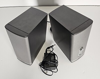#ad Bose Companion 2 Series II Multimedia Computer Speaker N123 Power unit Included $34.95