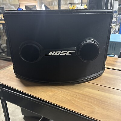 #ad Bose 802 Series 11 Speaker Professional loudspeaker w Cover $269.10