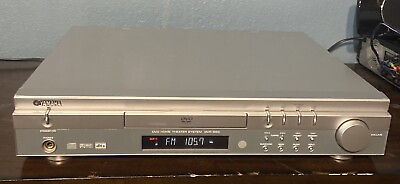 #ad Yamaha DVR S60 DVD Home Theater System Tuner 230 Watts Surround Sound System $59.99