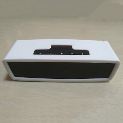 #ad Silicone Protective Case Cover for Bose Soundlink Mini I II Bluetooth Speaker f $5.39