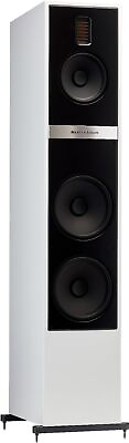 #ad MartinLogan Motion MO60XTI Dual 8quot;Passive 2.5 Way Speaker Each Matte White $749.95