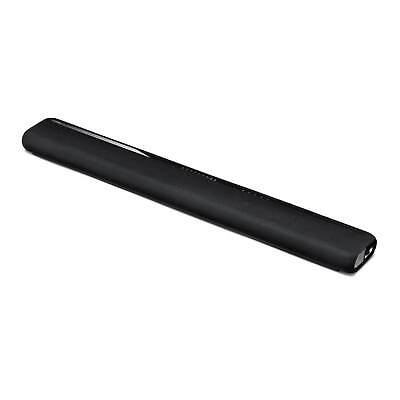 #ad #ad Yamaha ATS 1060 Sound Bar w Dual Built In Subwoofers w remote cables amp; manual $99.99