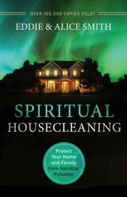 #ad Spiritual Housecleaning: Protect Your Home and Family from Spiritual Po GOOD $5.28