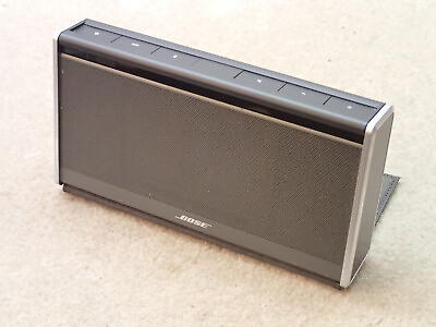 #ad Bose Soundlink Bluetooth Mobile Speaker II Model 404600 Incomplete Project $50.96