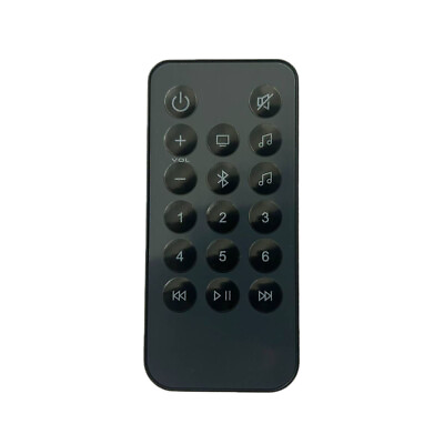 #ad New Replacement Remote Control For Bose Smart Soundbar 900 500 Speaker $11.95