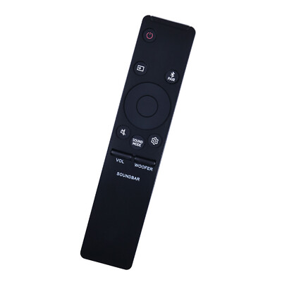 #ad Bluetooth Remote Control For Samsung HW T40M HW T40M ZA Sound Bar Audio System $12.46