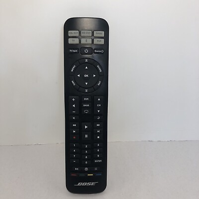 #ad Genuine Bose URC 15u CineMate Remote Control SoundTouch $35.00