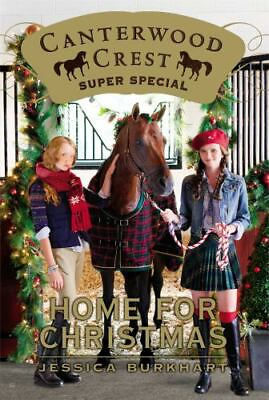#ad Home for Christmas: Super Special Canterwood Crest Paperback GOOD $4.24