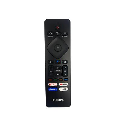 #ad Original TV Remote Control for PHILIPS Television $299.99
