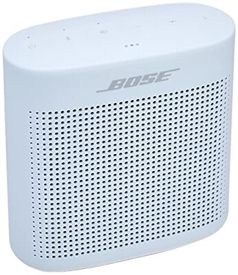 #ad Bose SoundLink Color Bluetooth Speaker II Polar White NEW Fast Shipping $135.99