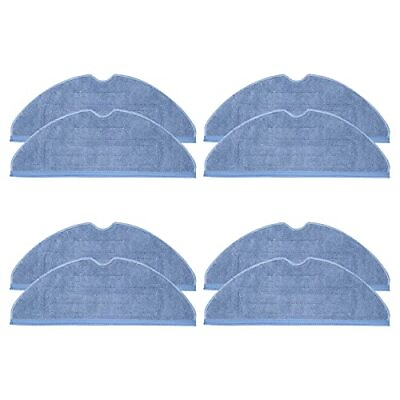 #ad Home Times Vacuum Mop Replacement Pads for Roborock S7 MaxV S7 MaxV Plus T7S T7S $48.89