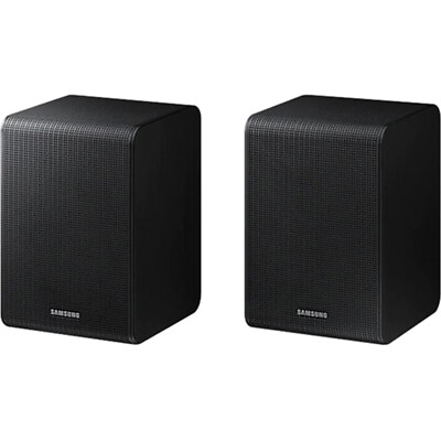 #ad Samsung SWA 9200S Wireless Surround Speakers 2022 Open Box $119.00