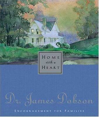 #ad Home with a Heart Paperback VERY GOOD $4.29