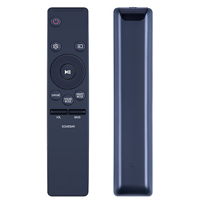 #ad New AH59 02759A Remote Control For Samsung Sound Bar HW MS650 HW MS651 HW MS550 $6.95