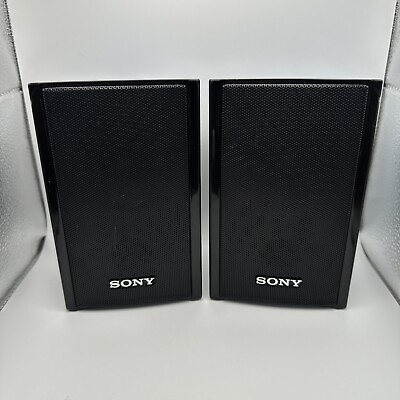 #ad Sony Speaker System Replacements SS TSB95 Front Right amp; Front Left C $19.97