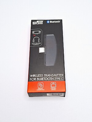 #ad Wireless Transmitter For Bluetooth Type C $9.75