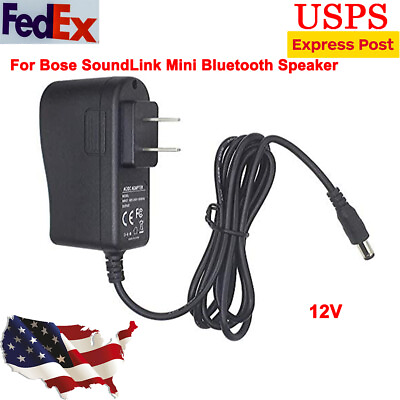 #ad For Bose Soundlink Mini Speaker 1st I Charger Power Supply AC DC Adapter 12V 2A $12.87