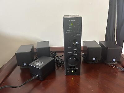 #ad Yamaha TSS 1 Home Theater Sound System TESTED WORKS Read Description $50.00