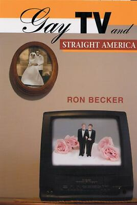 #ad Gay TV and Straight America $8.52