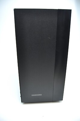 #ad Samsung PS WJ450 Subwoofer amp; Cord For Samsung Sound bar HW JM450 $39.99
