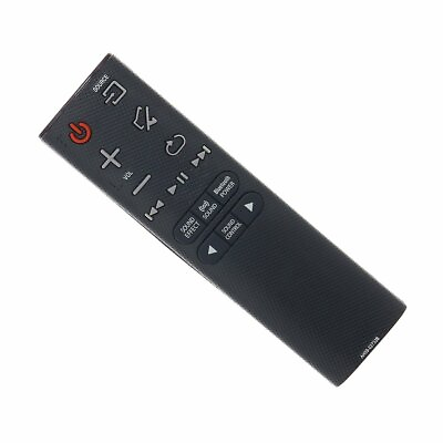 #ad Samsung Soundbar Bar Replaced Remote AH59 02733B for HWJ4000 HW K650 HWKM36CZA $5.17