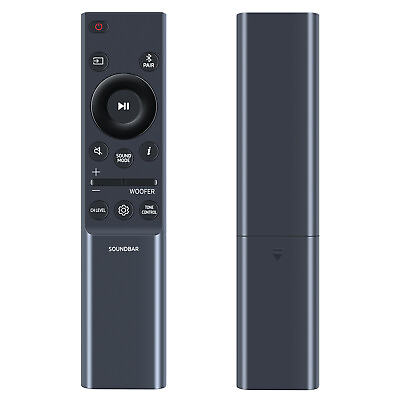 #ad New AH81 15047A For Samsung Sound bar Remote Control HW S61B HW Q930B HW Q990B $9.99