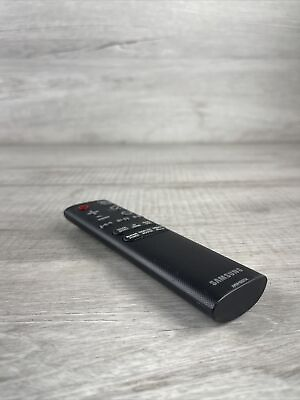 #ad Samsung AH59 02692E Sound Bar Remote Control $7.32