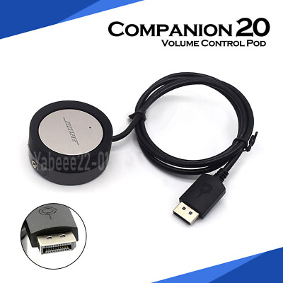 #ad BOSE Companion 20 multimedia speaker Original Volume Control Pod C20 $46.00