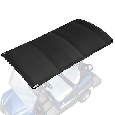 #ad 93quot; Golf Cart Roof Top Kit Sun Top for Club Car Precedent Tempo Onward 2 Seat $165.99