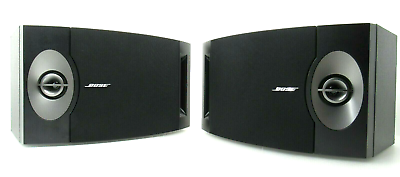 #ad Bose 201 Series V Speakers Direct Reflecting Book Shelf Wall Mountable $289.99