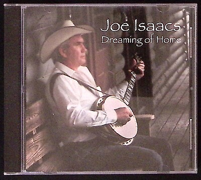 #ad JOE ISAACS DREAMING OF HOME MUSIC MILL ENTERTAINMENT CD 188 $5.22