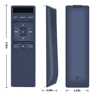 #ad XRS520N GM Remote Control For Vizio Soundbar SB2020n G6M $11.96
